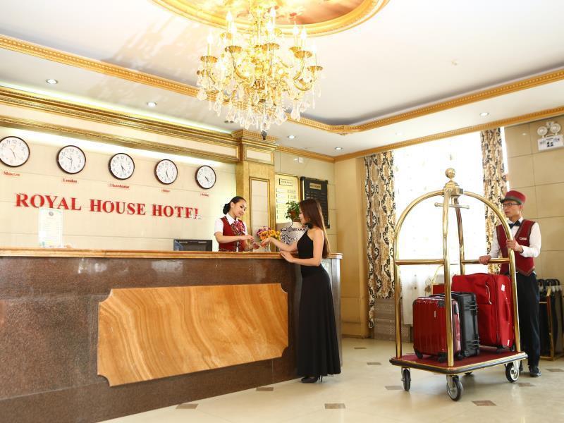 Royal House Hotel Ulan Batur Dış mekan fotoğraf