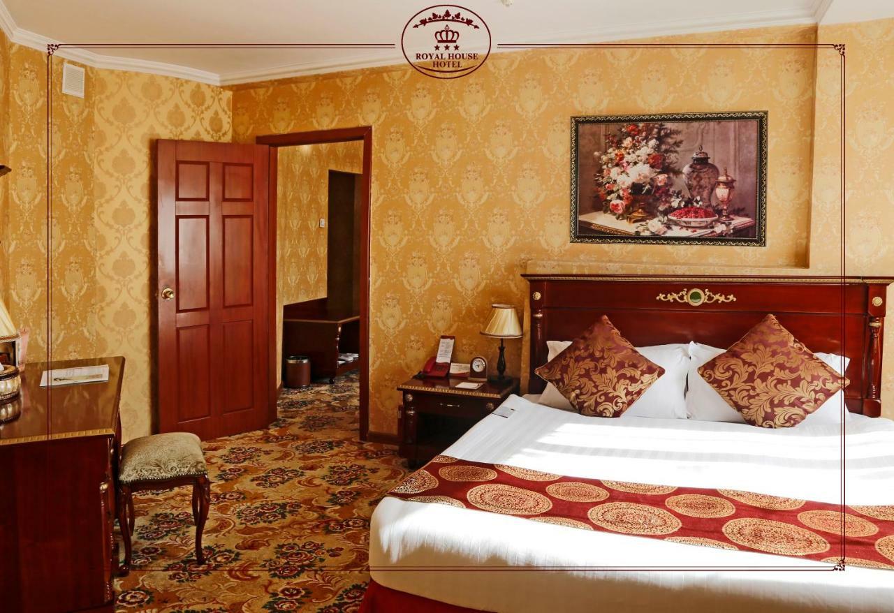 Royal House Hotel Ulan Batur Dış mekan fotoğraf