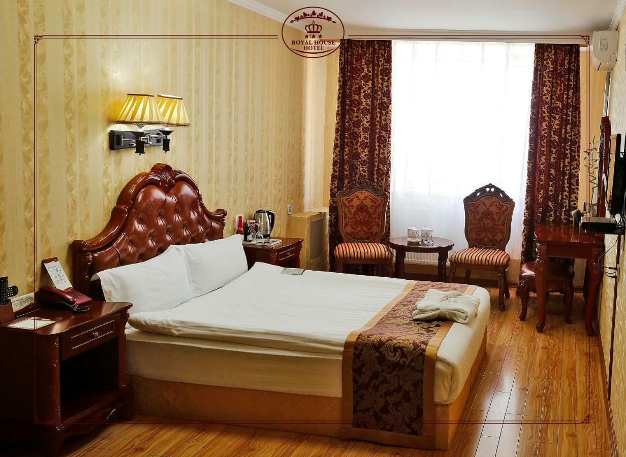 Royal House Hotel Ulan Batur Dış mekan fotoğraf