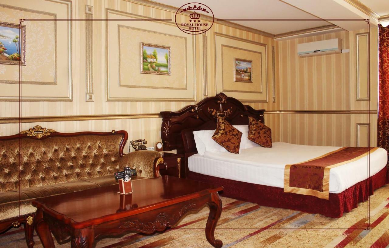 Royal House Hotel Ulan Batur Dış mekan fotoğraf