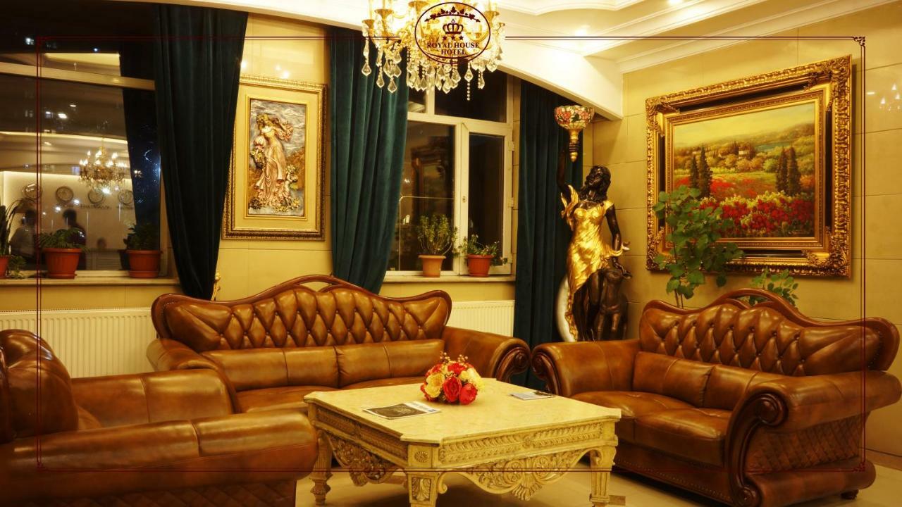 Royal House Hotel Ulan Batur Dış mekan fotoğraf